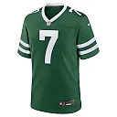 Zennovawear Men's New York Jets Haason Reddick Legacy Green Game Jersey
