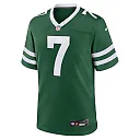 Zennovawear Men's New York Jets Haason Reddick Legacy Green Team Game Jersey