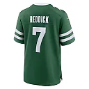 Zennovawear Men's New York Jets Haason Reddick Legacy Green Team Game Jersey