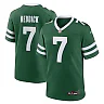 Zennovawear Men's New York Jets Haason Reddick Legacy Green Team Game Jersey