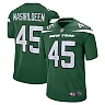 Zennovawear Men's New York Jets Hamsah Nasirildeen Gotham Green Game Jersey