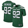 Zennovawear Men's New York Jets Ifeadi Odenigbo Gotham Green Game Jersey