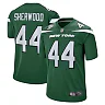 Zennovawear Men's New York Jets Jamien Sherwood Gotham Green Game Jersey