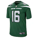 Zennovawear Men's New York Jets Jason Brownlee Gotham Green Game Jersey