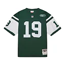 Zennovawear Men's New York Jets Keyshawn Johnson Mitchell & Ness Green Legacy Jersey