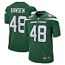 Zennovawear Men's New York Jets Nick Bawden Gotham Green Game Player Jersey