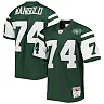 Zennovawear Men's New York Jets Nick Mangold Mitchell & Ness Green Legacy Jersey