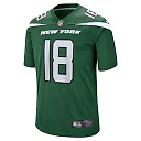 Zennovawear Men's New York Jets Randall Cobb Gotham Green Game Jersey