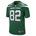 Zennovawear Men's New York Jets Xavier Gipson Gotham Green Team Game Jersey