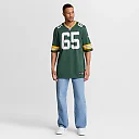 Zennovawear Aaron Banks Green Bay Packers Team Game Jersey - Green