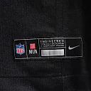 Zennovawear Aaron Rodgers Pittsburgh Steelers Alternate Game Jersey - Black