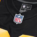 Zennovawear Aaron Rodgers Pittsburgh Steelers Alternate Game Jersey - Black