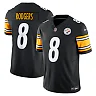 Zennovawear Aaron Rodgers Pittsburgh Steelers Team Vapor FUSE. Limited Jersey - Black