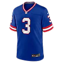 Zennovawear Abdul Carter New York Giants Alternate 2 Game Jersey - Royal