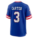 Zennovawear Abdul Carter New York Giants Alternate 2 Game Jersey - Royal