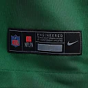 Zennovawear Adonai Mitchell New York Jets Team Game Jersey - Legacy Green
