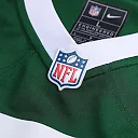 Zennovawear Adonai Mitchell New York Jets Team Game Jersey - Legacy Green