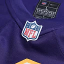 Zennovawear Adrian Peterson Minnesota Vikings Alternate 2 Classic Retired Game Jersey - Purple