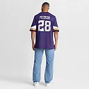 Zennovawear Adrian Peterson Minnesota Vikings Team Retired Game Jersey - Purple