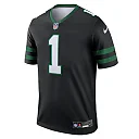 Zennovawear Ahmad Sauce Gardner New York Jets Legend Player Performance Top - Black