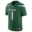 Zennovawear Ahmad Sauce Gardner New York Jets Vapor Untouchable Limited Jersey - Gotham Green