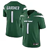 Zennovawear Ahmad Sauce Gardner New York Jets Vapor Untouchable Limited Jersey - Gotham Green
