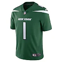 Zennovawear Ahmad Sauce Gardner New York Jets Men's Vapor Limited Jersey - Green