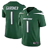 Zennovawear Ahmad Sauce Gardner New York Jets Men's Vapor Limited Jersey - Green