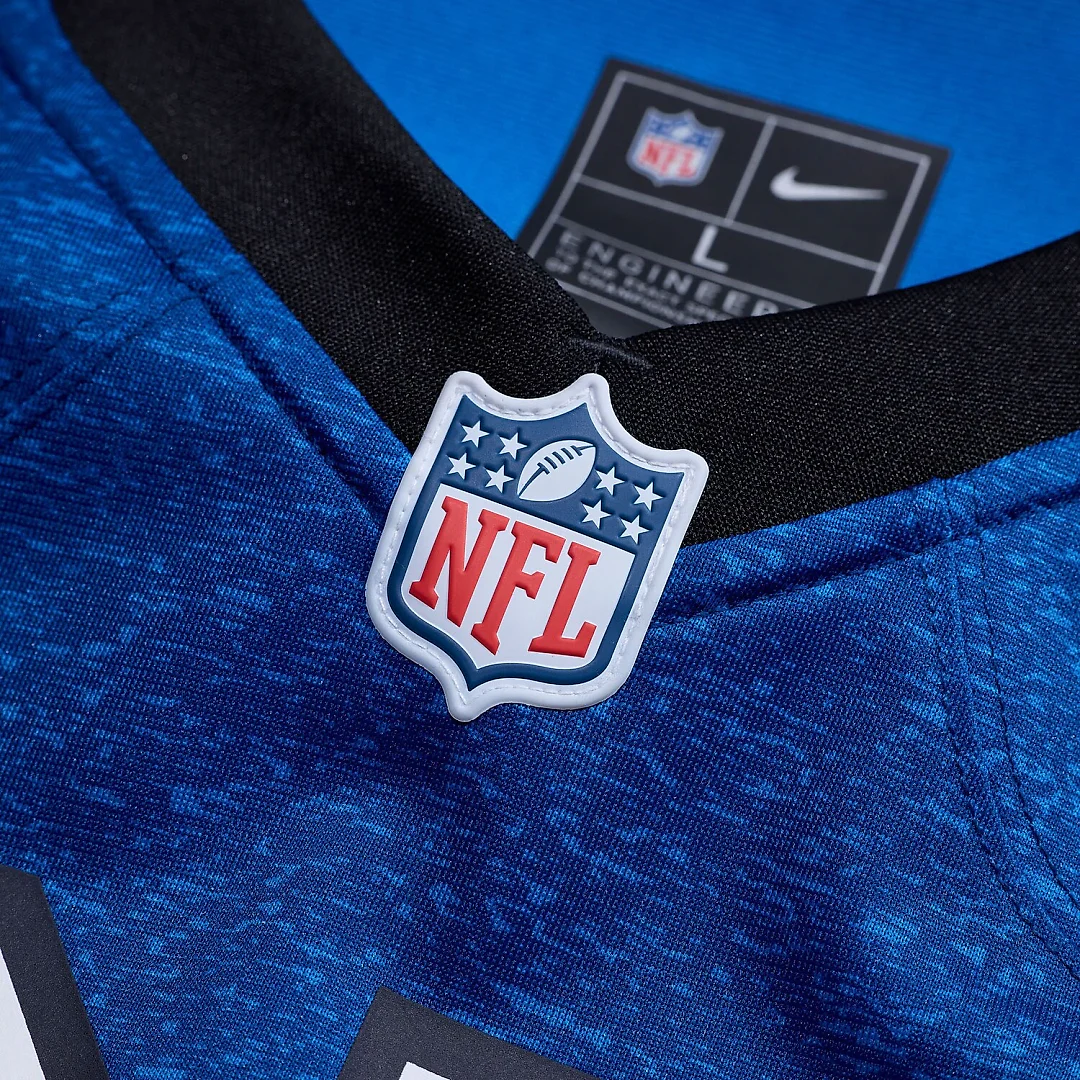 Zennovawear Ahmad Sauce Gardner Indianapolis Colts Alternate 2 Indiana Nights Game Jersey - Heather Royal