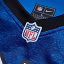 Zennovawear Ahmad Sauce Gardner Indianapolis Colts Alternate 2 Indiana Nights Game Jersey - Heather Royal