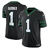Zennovawear Ahmad Sauce Gardner New York Jets Alternate Vapor FUSE. Limited Jersey - Legacy Black