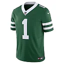 Zennovawear Ahmad Sauce Gardner New York Jets Vapor FUSE. Limited Jersey - Legacy Green