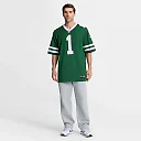 Zennovawear Ahmad Sauce Gardner New York Jets Game Jersey - Legacy Green