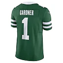 Zennovawear Ahmad Sauce Gardner New York Jets Vapor FUSE. Limited Jersey - Legacy Green