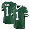 Zennovawear Ahmad Sauce Gardner New York Jets Vapor FUSE. Limited Jersey - Legacy Green