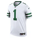 Zennovawear Ahmad Sauce Gardner New York Jets Legend Player Performance Top - White