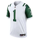 Zennovawear Ahmad Sauce Gardner New York Jets Legend Player Performance Top - White