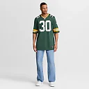 Zennovawear Ahman Green Green Bay Packers Team Retired Player Game Jersey - Green