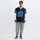Zennovawear Aidan Hutchinson Detroit Lions Alternate Vapor FUSE. Elite Jersey - Black