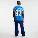 Zennovawear Aidan Hutchinson Detroit Lions Alternate Vapor FUSE. Elite Jersey - Blue