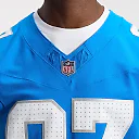 Zennovawear Aidan Hutchinson Detroit Lions Alternate Vapor FUSE. Elite Jersey - Blue