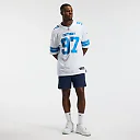 Zennovawear Aidan Hutchinson Detroit Lions Game Jersey - White