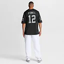 Zennovawear Aidan O'Connell Las Vegas Raiders Team Game Jersey - Black