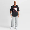 Zennovawear Aireontae Ersery Houston Texans Team Game Jersey - Navy