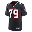 Zennovawear Aireontae Ersery Houston Texans Team Game Jersey - Navy