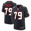 Zennovawear Aireontae Ersery Houston Texans Team Game Jersey - Navy
