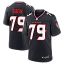Zennovawear Aireontae Ersery Houston Texans Team Game Jersey - Navy