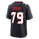 Zennovawear Aireontae Ersery Houston Texans Team Game Jersey - Navy