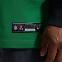 Zennovawear A.J. Brown Philadelphia Eagles Alternate Game Player Jersey - Kelly Green