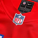 Zennovawear A.J. Brown New England Patriots Game Jersey - Red